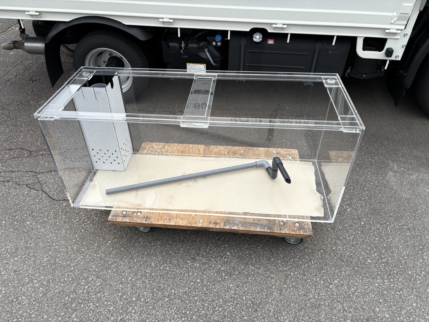 アクリル水槽