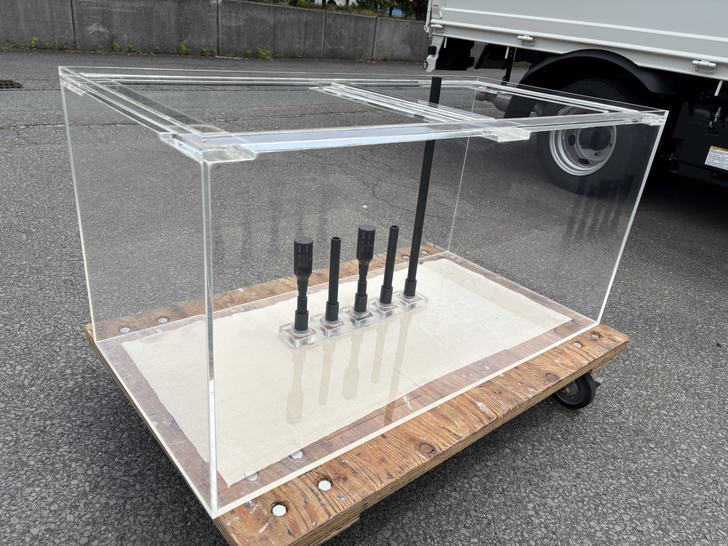 アクリル水槽