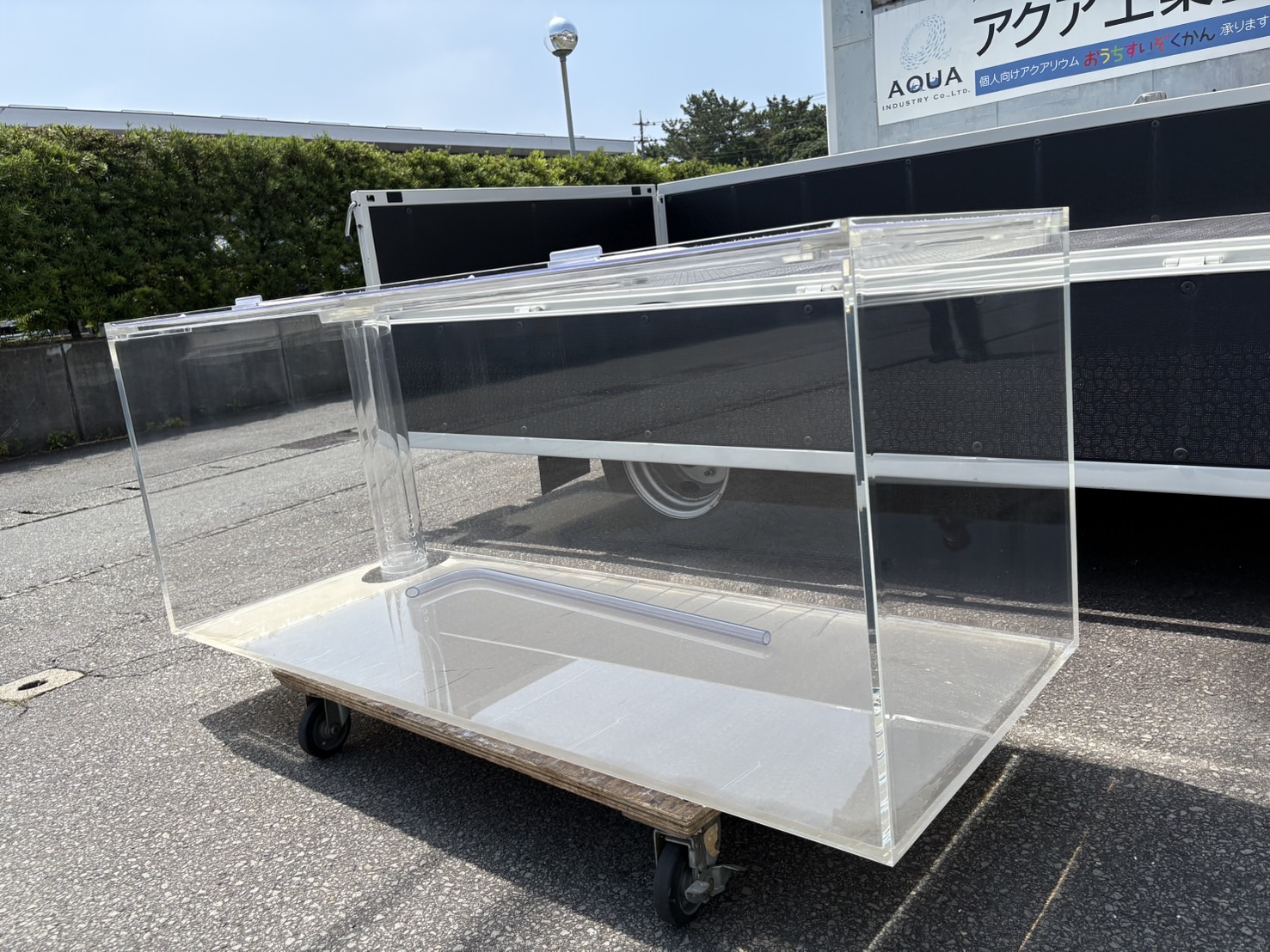 アクリル水槽