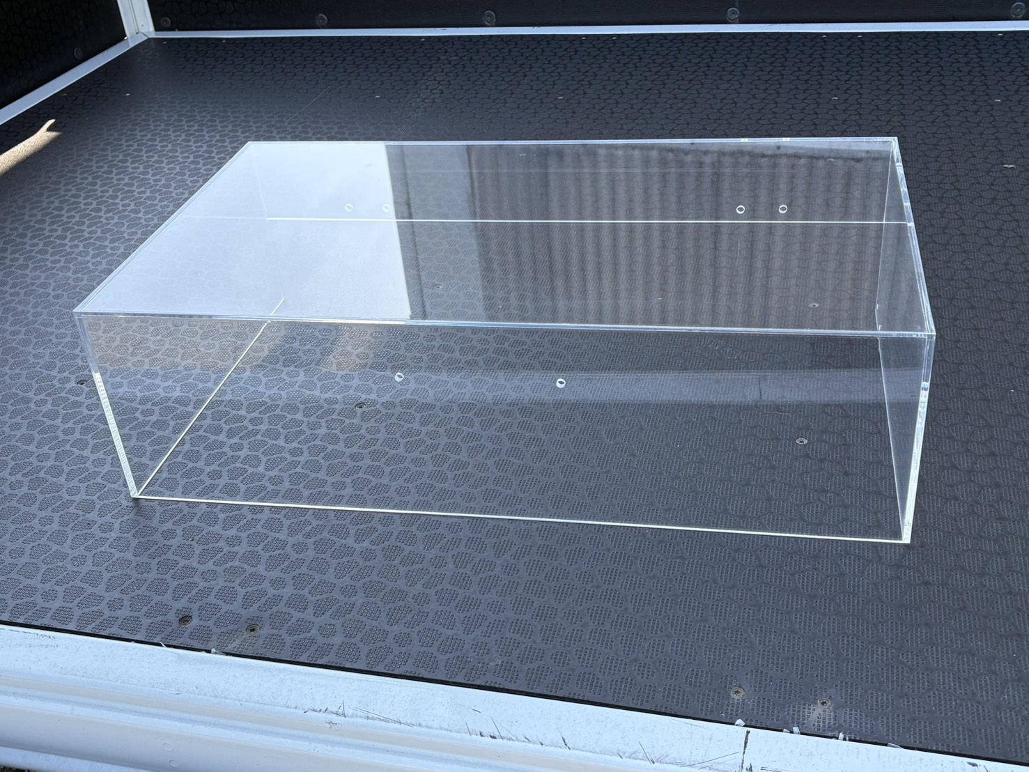 アクリル加工品