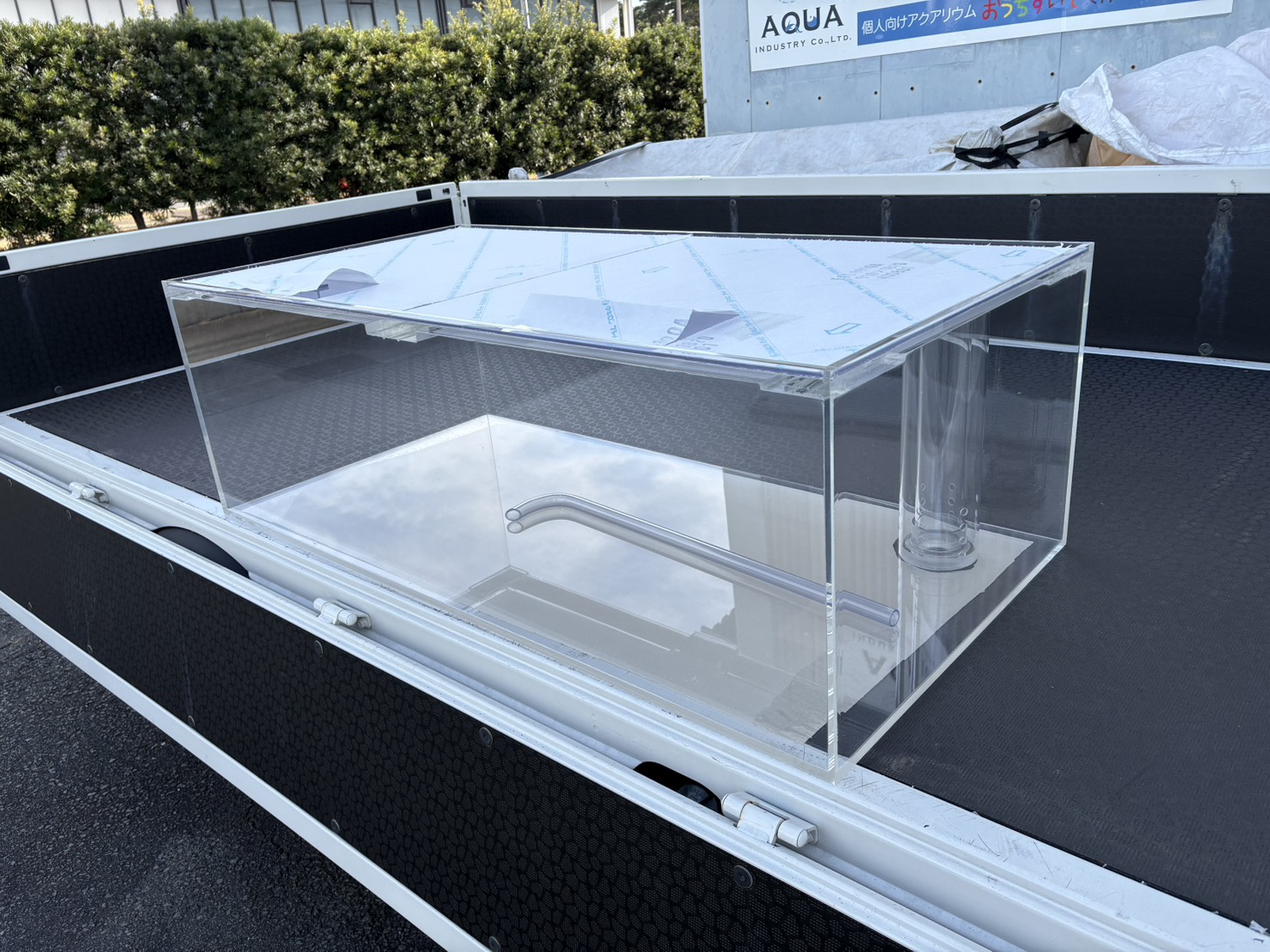 アクリル水槽